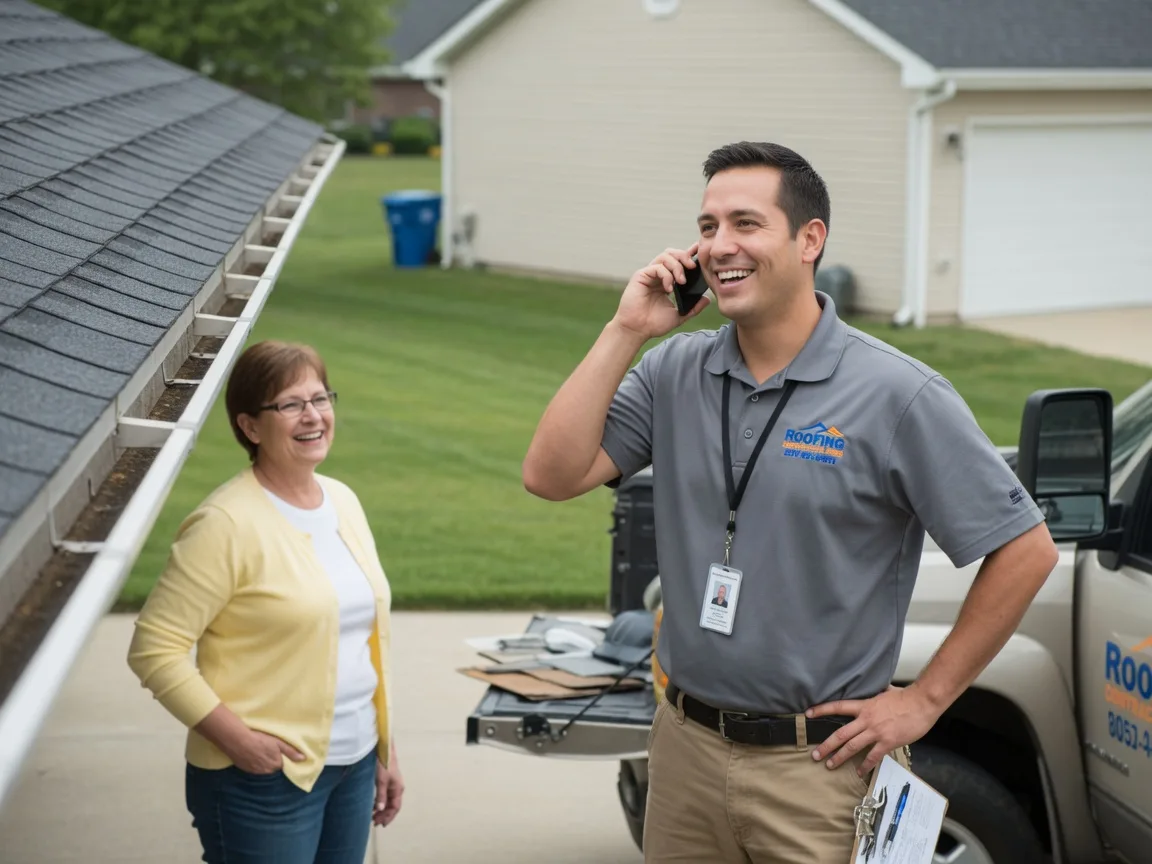 Local Roofing Contractors Vancleve, KY FAQs